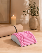 Back Stretcher – Lumbar EVA Foam Stretching Device for Back & Posture