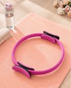 Pilates Magic Ring, Studio Fiberglass Core, Non-Slip EVA, 35 cm, 280g