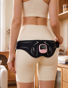 EMS Hip & Glute Trainer — Lift, Sculpt & Tone | Wireless Remote