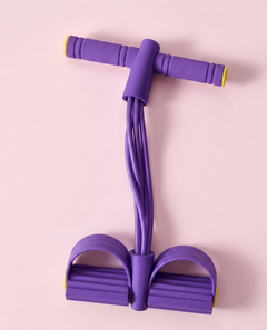 Pedal Resistance Band — Slim Waist & Toned Arms at Home