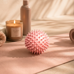 Fascial Massage Ball — Deep Muscle Relief for Pilates & Yoga