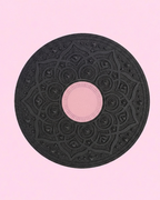 Balance Board 360° Wobble, Non-Slip Mandala, 30 cm, Up to 150 kg
