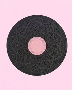 Wobble Balance Board — Core, Posture & Stability Trainer | Mandala Yoga & Pilates