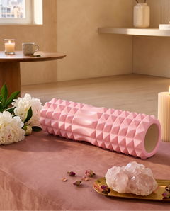 Recovery Foam Roller — Deep Muscle Relief at Home