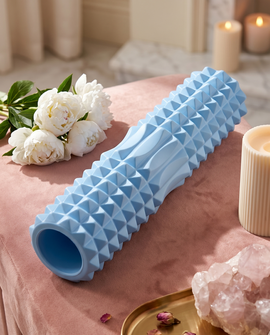 Recovery Foam Roller — Deep Muscle Relief at Home