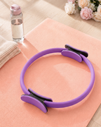 Pilates Magic Ring, Studio Fiberglass Core, Non-Slip EVA, 35 cm, 280g