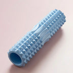 ECO EVA Foam Roller, 3D Massage Points, 220g, 30 & 45 cm, All Levels