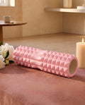 ECO EVA Foam Roller, 3D Massage Points, 220g, 30 & 45 cm, All Levels