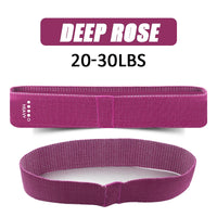 Deep rose red