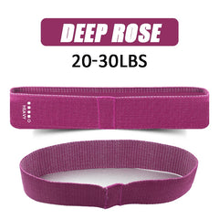 Resistance Bands for Women — 5 Levels · Pilates · Yoga · Home Training