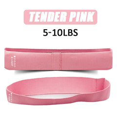 Resistance Bands for Women — 5 Levels · Pilates · Yoga · Home Training