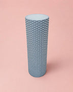 Trigger Point Foam Roller — Premium EVA Muscle Roller for Back, Legs & Full Body, 11.7 in Portable
