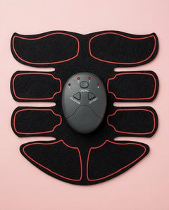 EMS Ab Toner | Core Sculpting Device | 6 & 8 Pad Set |Muscle Stimulator | Pilates Era