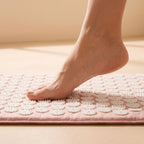 Acupressure Mat Set with Pillow, Back Neck & Feet Massage Circulation