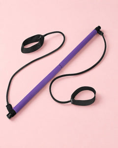 The Pilates Stick — Portable Reformer-Style Trainer | Full Body Sculpt