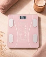 Smart Body Scale — Bluetooth Body Composition Analyzer | 20 Metrics, App-Synced