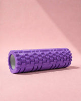 Foam Roller 26 × 8 cm — Deep Muscle Recovery for Yoga & Pilates