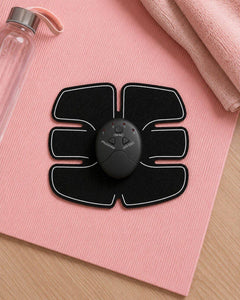 EMS Ab Toner | Core Sculpting Device | 6 & 8 Pad Set |Muscle Stimulator | Pilates Era