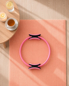 Pilates Magic Ring — Sculpt & Tone at Home
