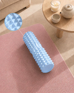 Recovery Foam Roller — Deep Muscle Relief at Home