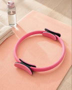 Pilates Magic Ring, Studio Fiberglass Core, Non-Slip EVA, 35 cm, 280g