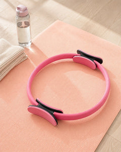 The Beginner Kit — Everything To Start Pilates At Home | 4 Essentials Ball, Ring, Band & Grip Socks