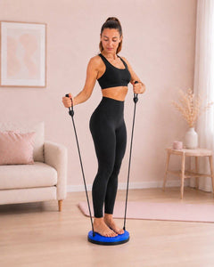 Waist Twisting Disc — Core & Waist Trainer for Home Workout