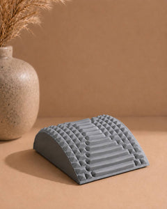Back Stretcher Pillow — Spine Decompression & Posture Relief | Pilates Era