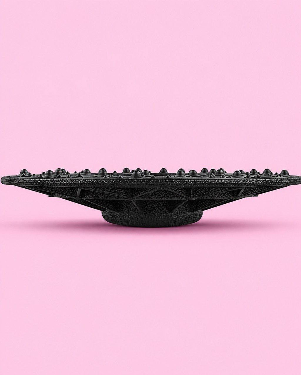 Balance Board 360° Wobble, Non-Slip Mandala, 30 cm, Up to 150 kg