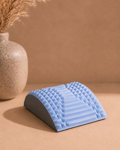 Back Stretcher Pillow — Spine Decompression & Posture Relief | Pilates Era