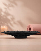 Balance Board 360° Wobble, Non-Slip Mandala, 30 cm, Up to 150 kg